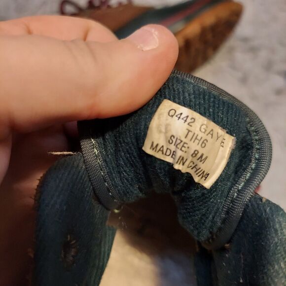 G.H. Bass & Co Women’s 8M Duck Boots Rubber Outdoor Shoes Rugged Rustic - Picture 11 of 15